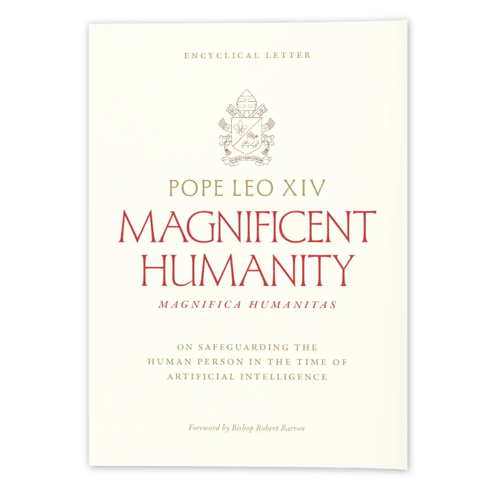 Magnifica Humanitas, by Pope Leo XIV