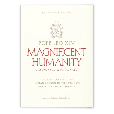 Magnifica Humanitas, by Pope Leo XIV