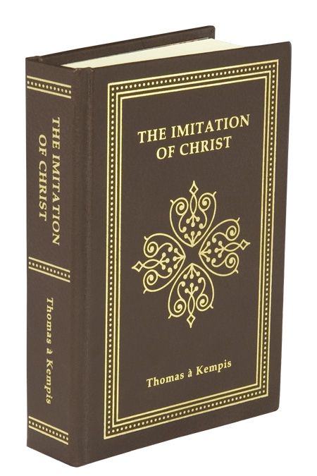 The Imitation of Christ, by Thomas à Kempis (Baronius)