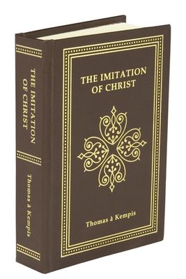 The Imitation of Christ, by Thomas à Kempis (Baronius)