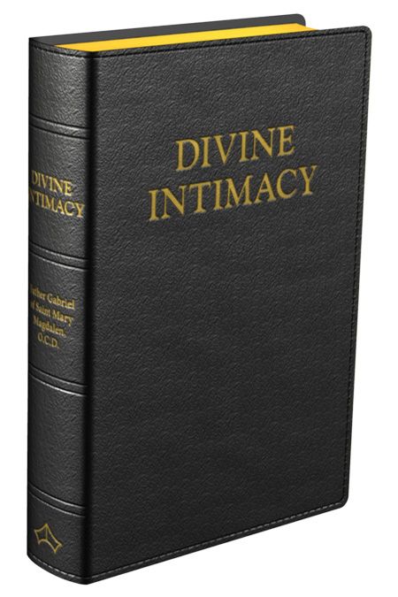 Divine Intimacy, by Father Gabriel of St. Mary Magdalen, O.C.D