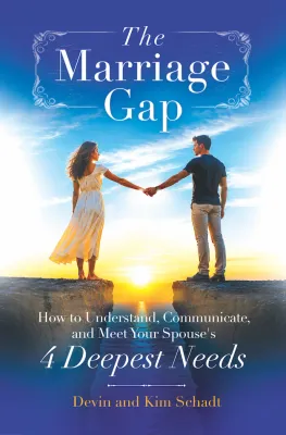 The Marriage Gap, by Devin &amp; Kim Schadt