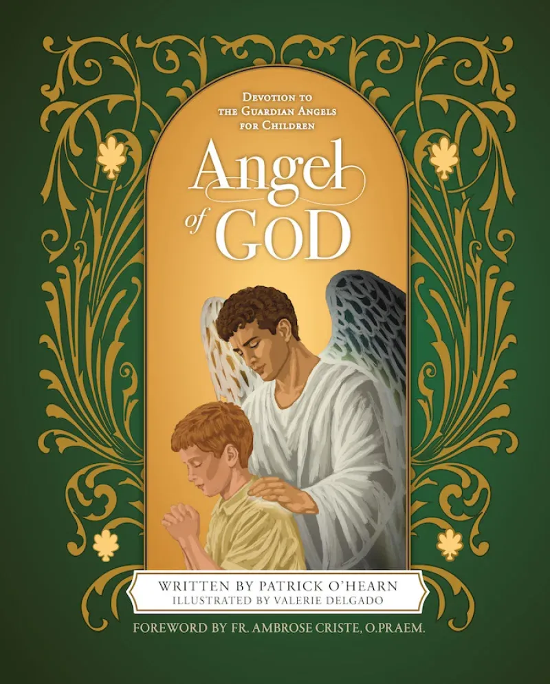 Angel of God by Patrick O'Hearn