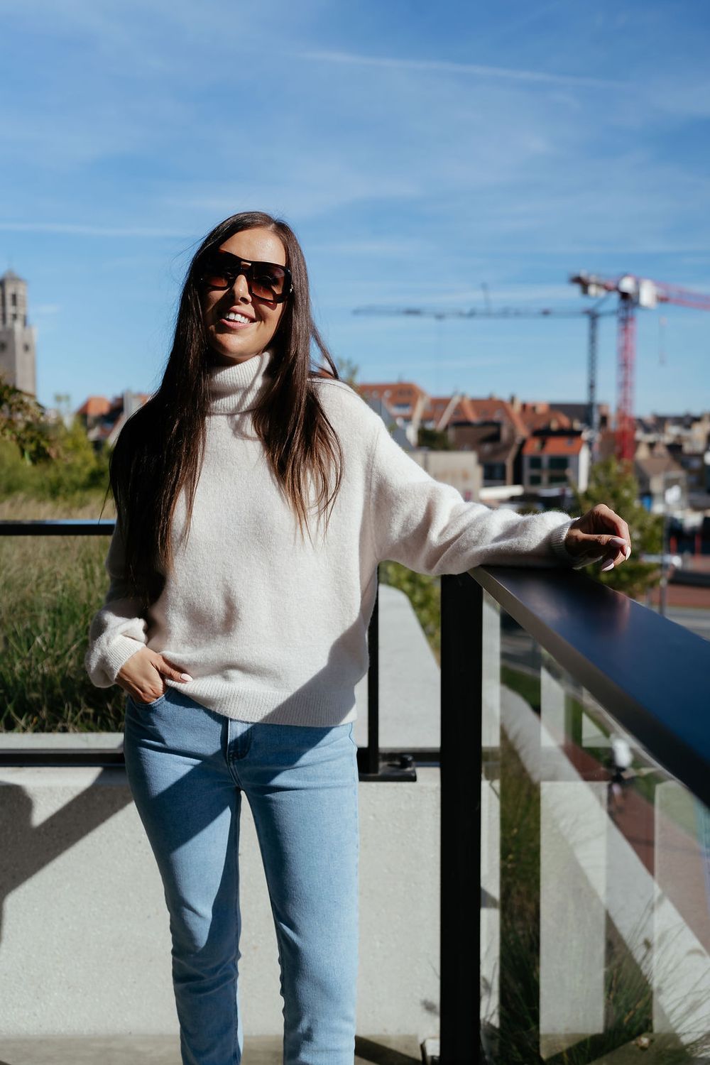 Nora Knit Reb