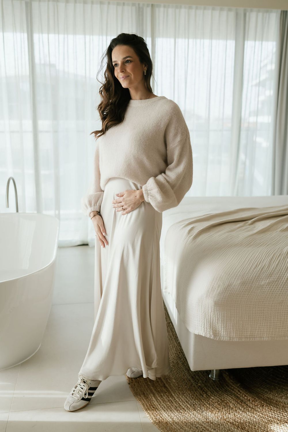 Alora Knit Reb
