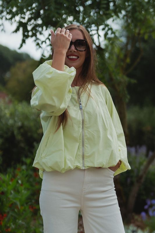 Liv Jacket Lime