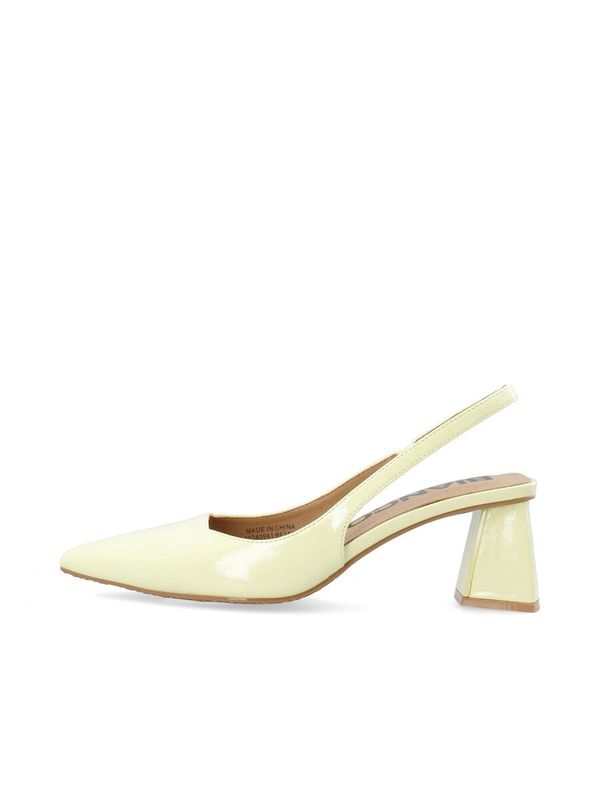 Slingback Maralyn Butter Yellow