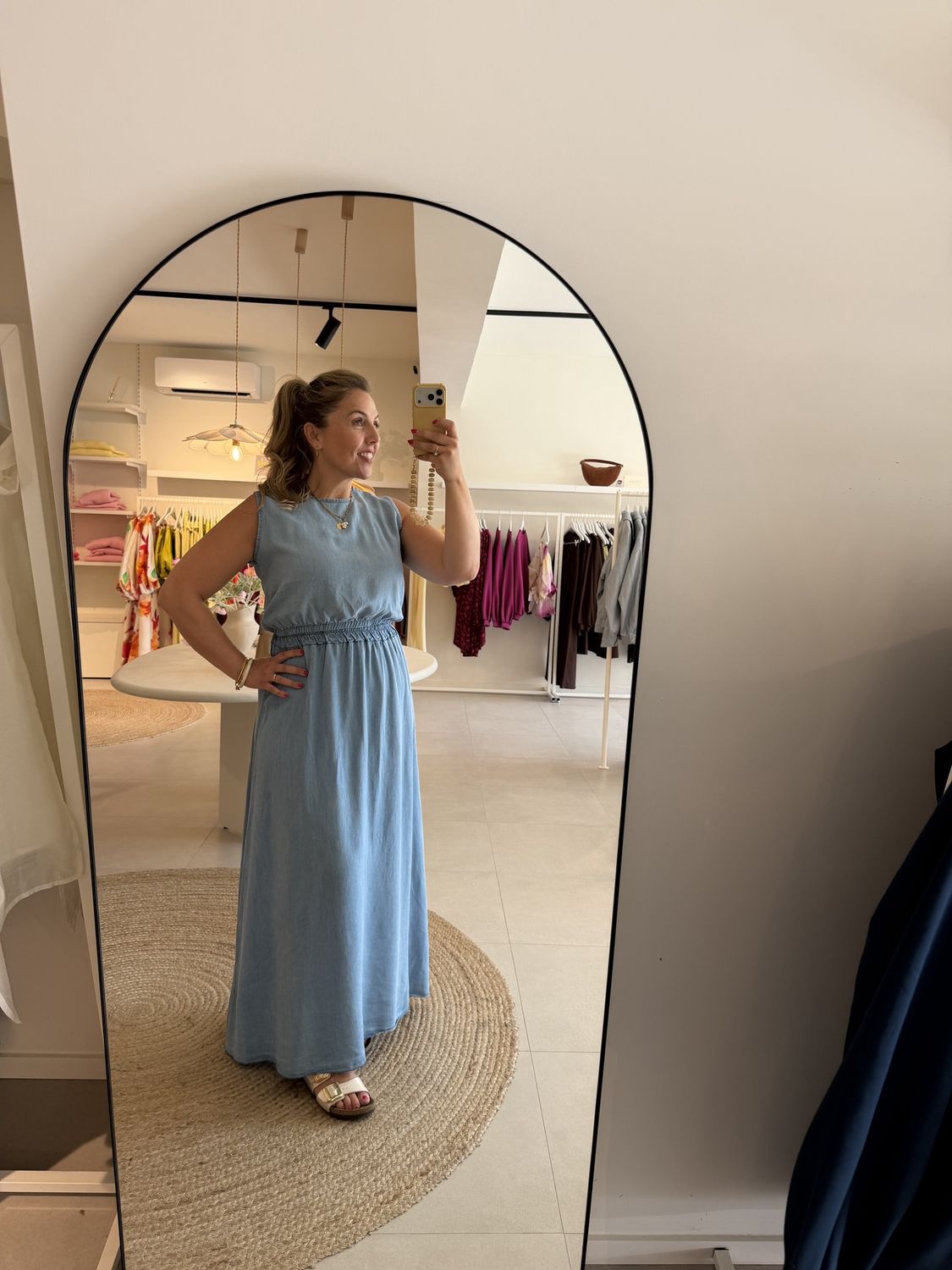 Set Coco NS Denim Lightlue