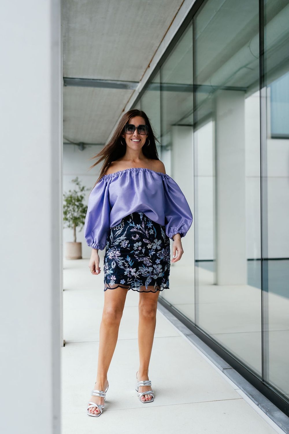 Skirt Fliky Sargasso Sea