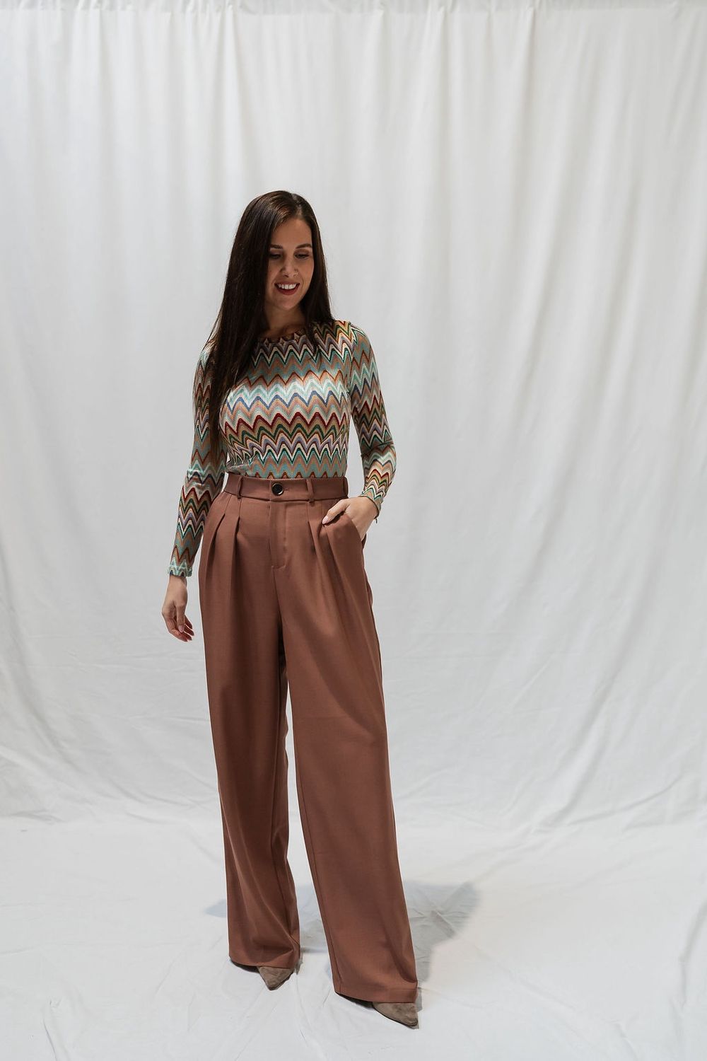 Pants Birgit Mocha