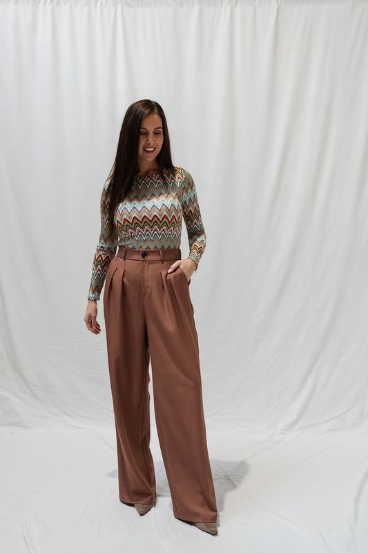 Pants Birgit Mocha