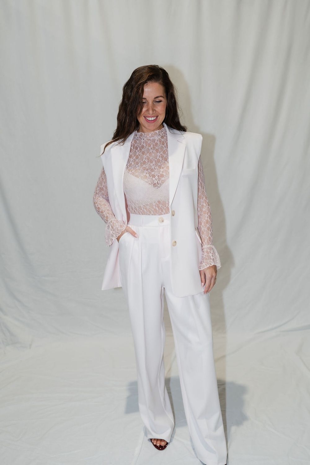 Pants Birgit Pastel Pink