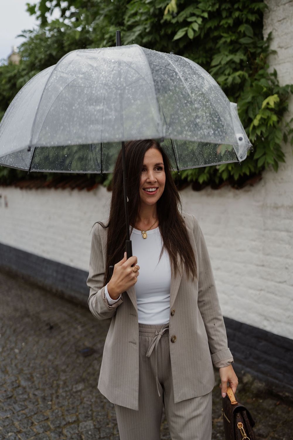 SC Tailored Blazer Sand