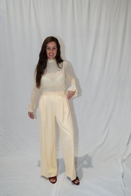 Pants Cato Butter Yellow