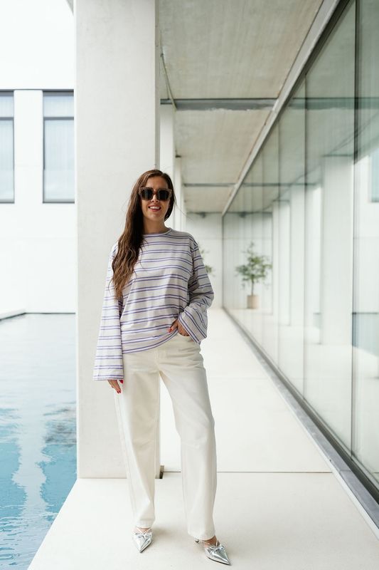 Shirt Verlee Dahlia Purple