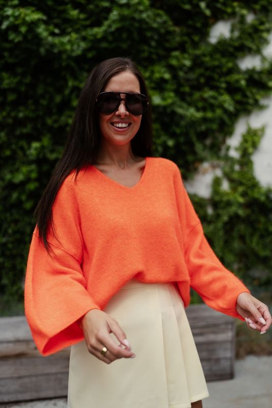 Valora Knit Coral