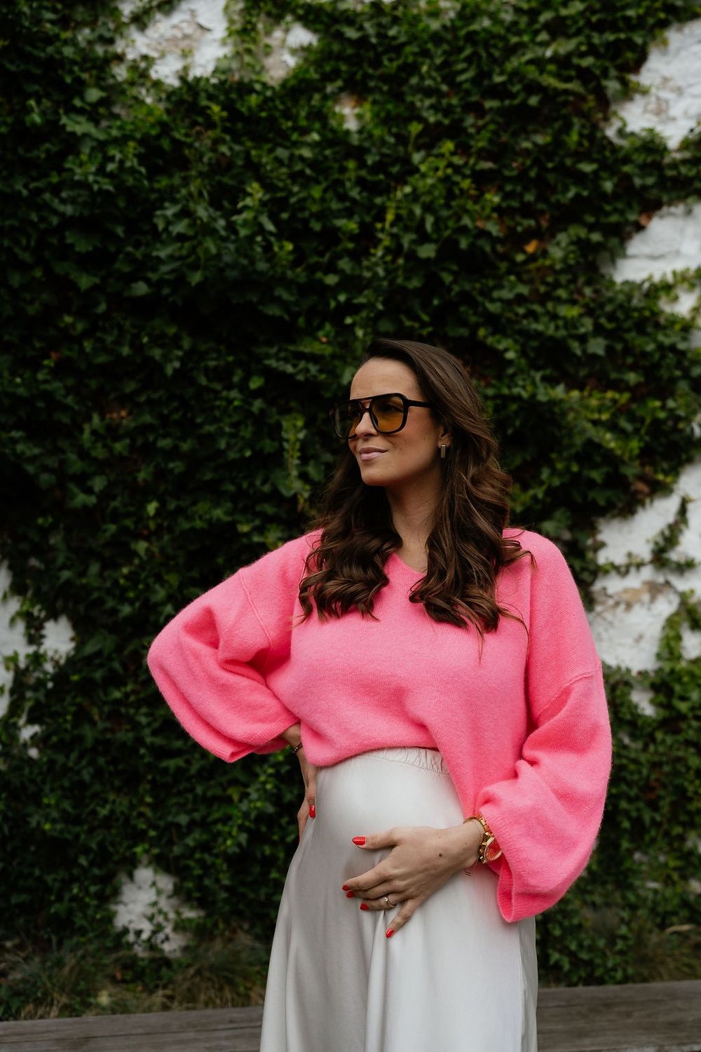 Valora Knit Fluorestente