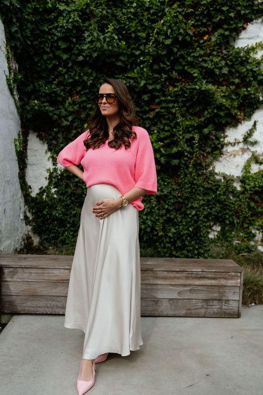 Capri Knit Fluoresente