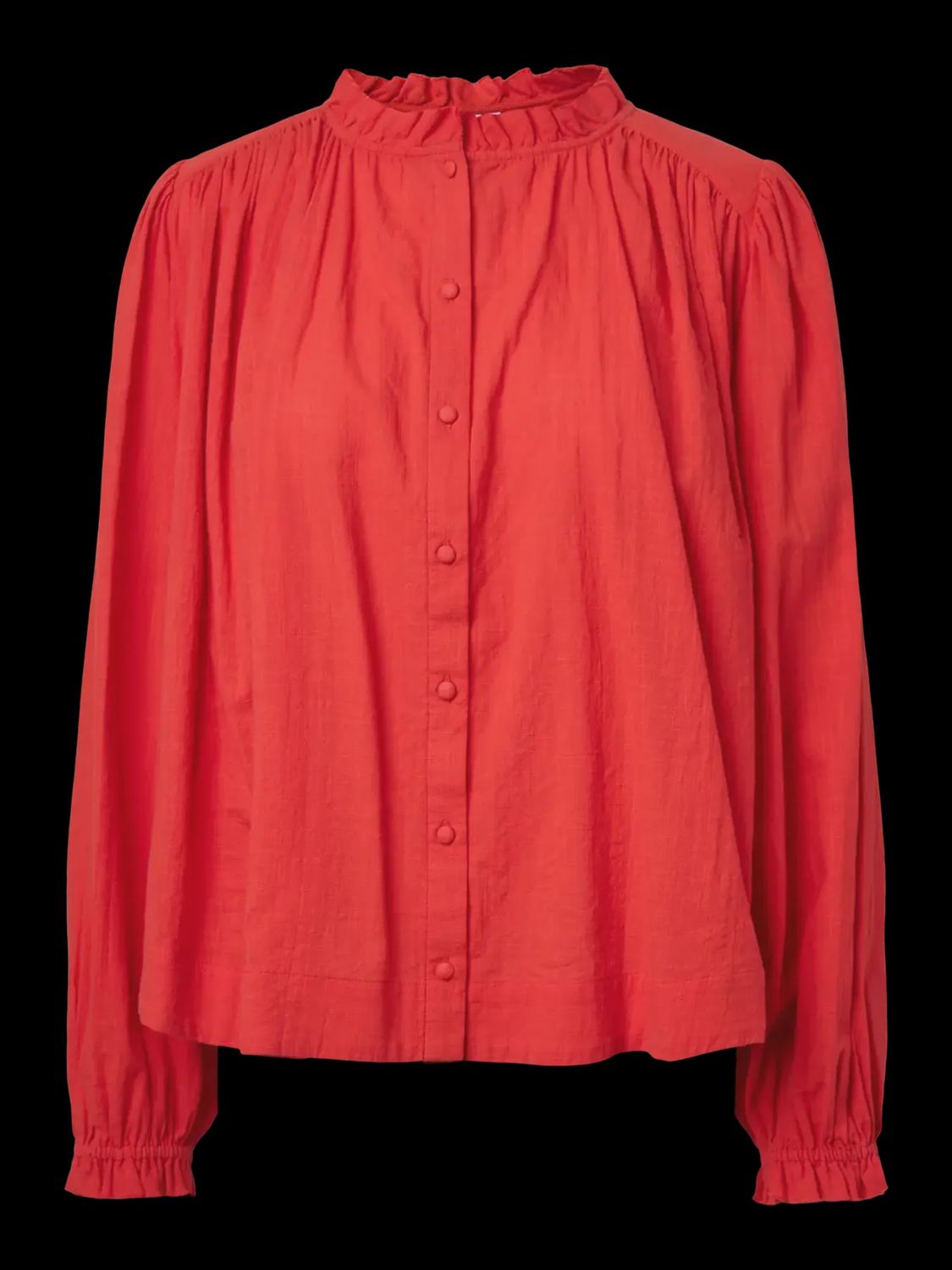 Shirt Breeze Fiery Red