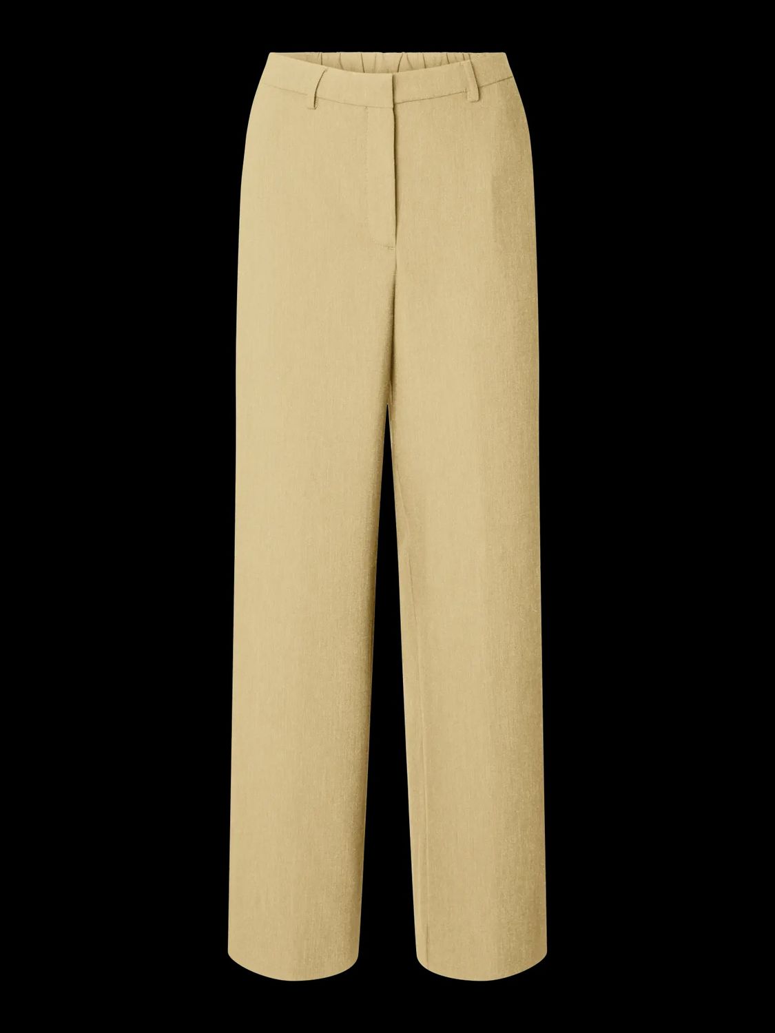 Wide Pant Rita Paxa Italian Straw