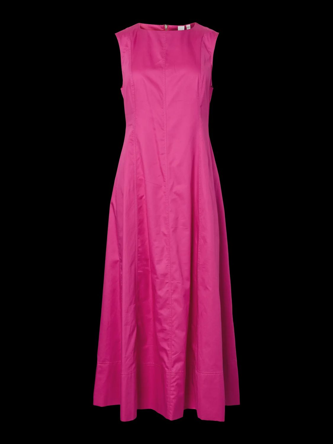 Long Dress Verna Rose Violet