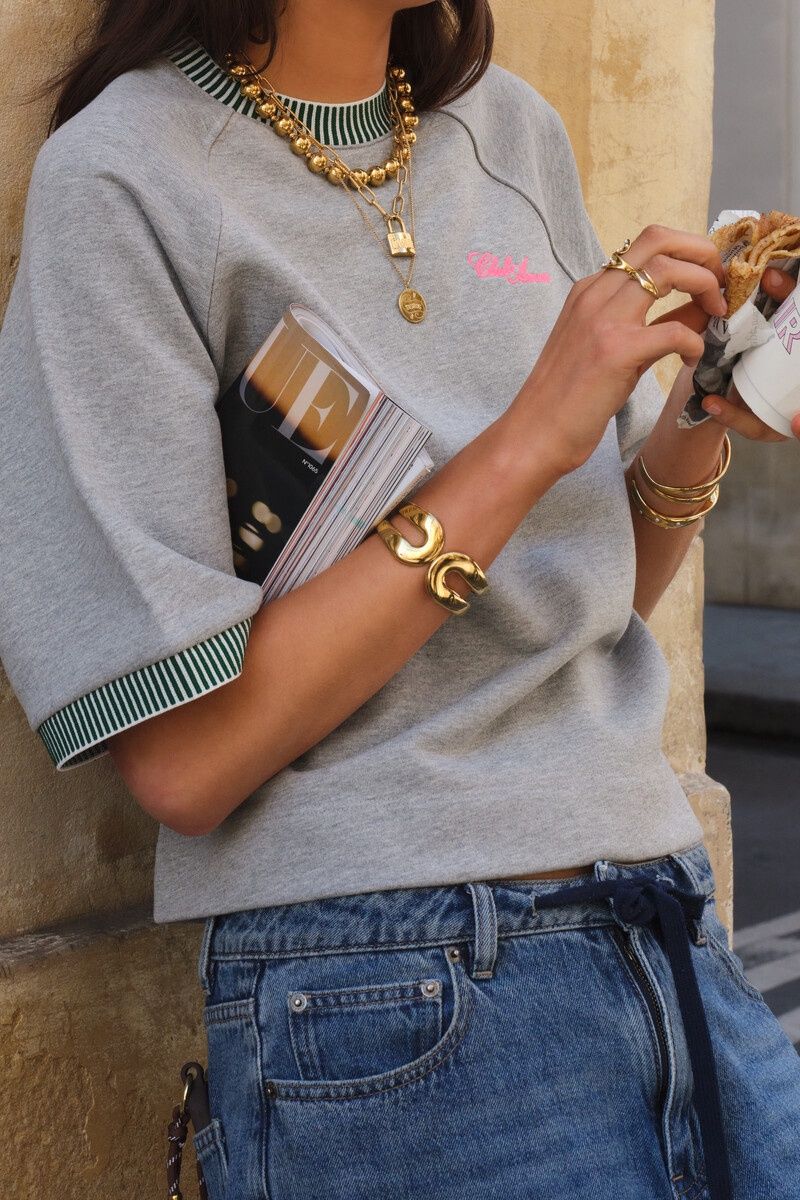 MY Bold Open Statement Bangle