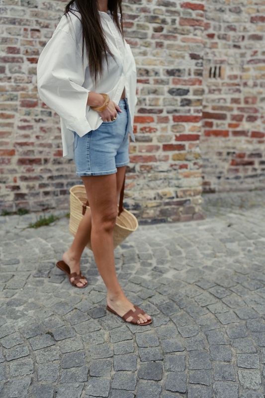 SC Short Classic Blue