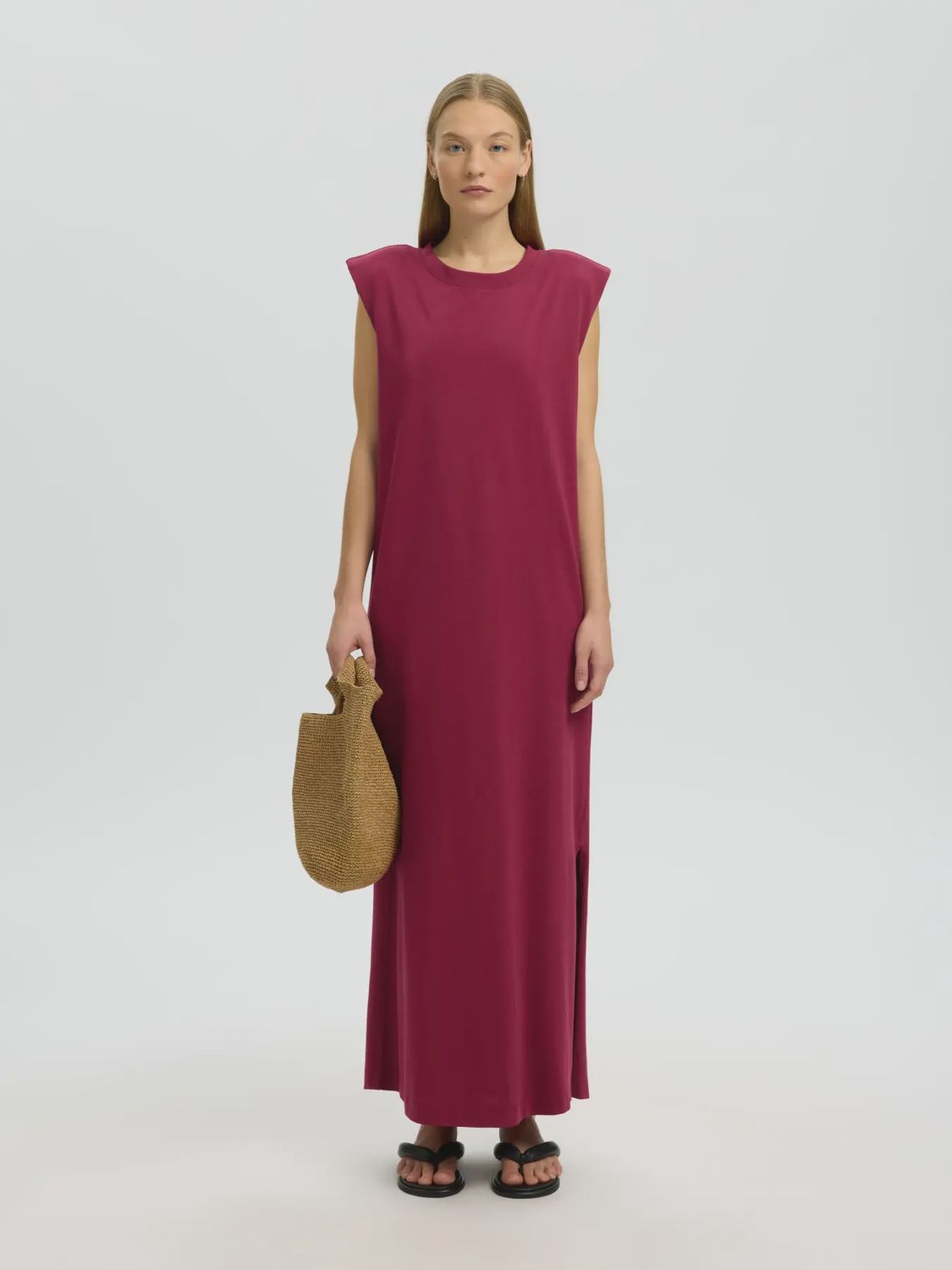 Ankle Dress Halley Anemone