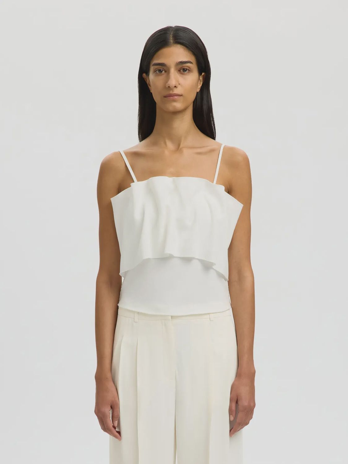 Bandeau Top Vinelle Snow White