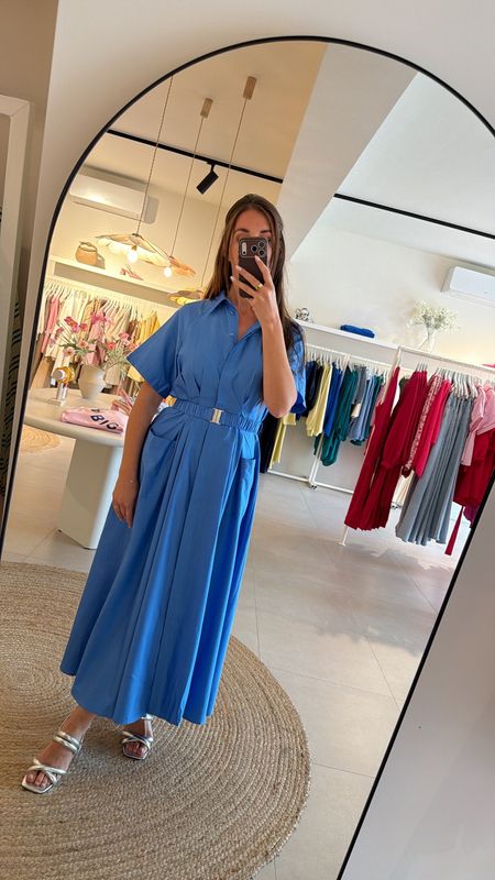 Long Dress Simana Marina