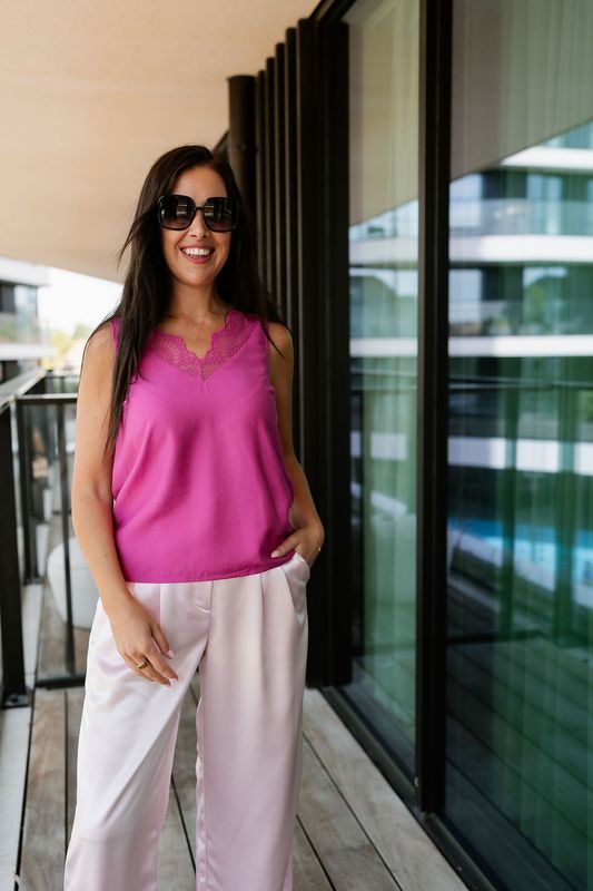 Top Juris Rose Violet