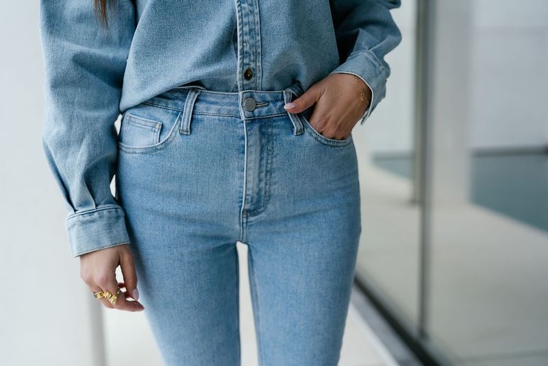 SC Slim Fit Jeans