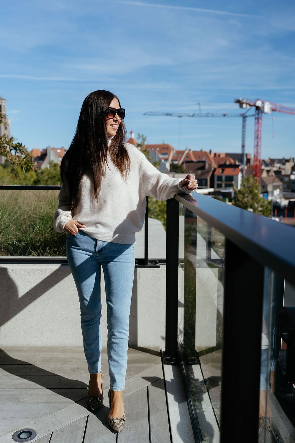 SC Slim Fit Jeans