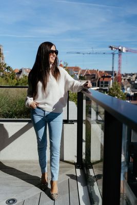 SC Slim Fit Jeans