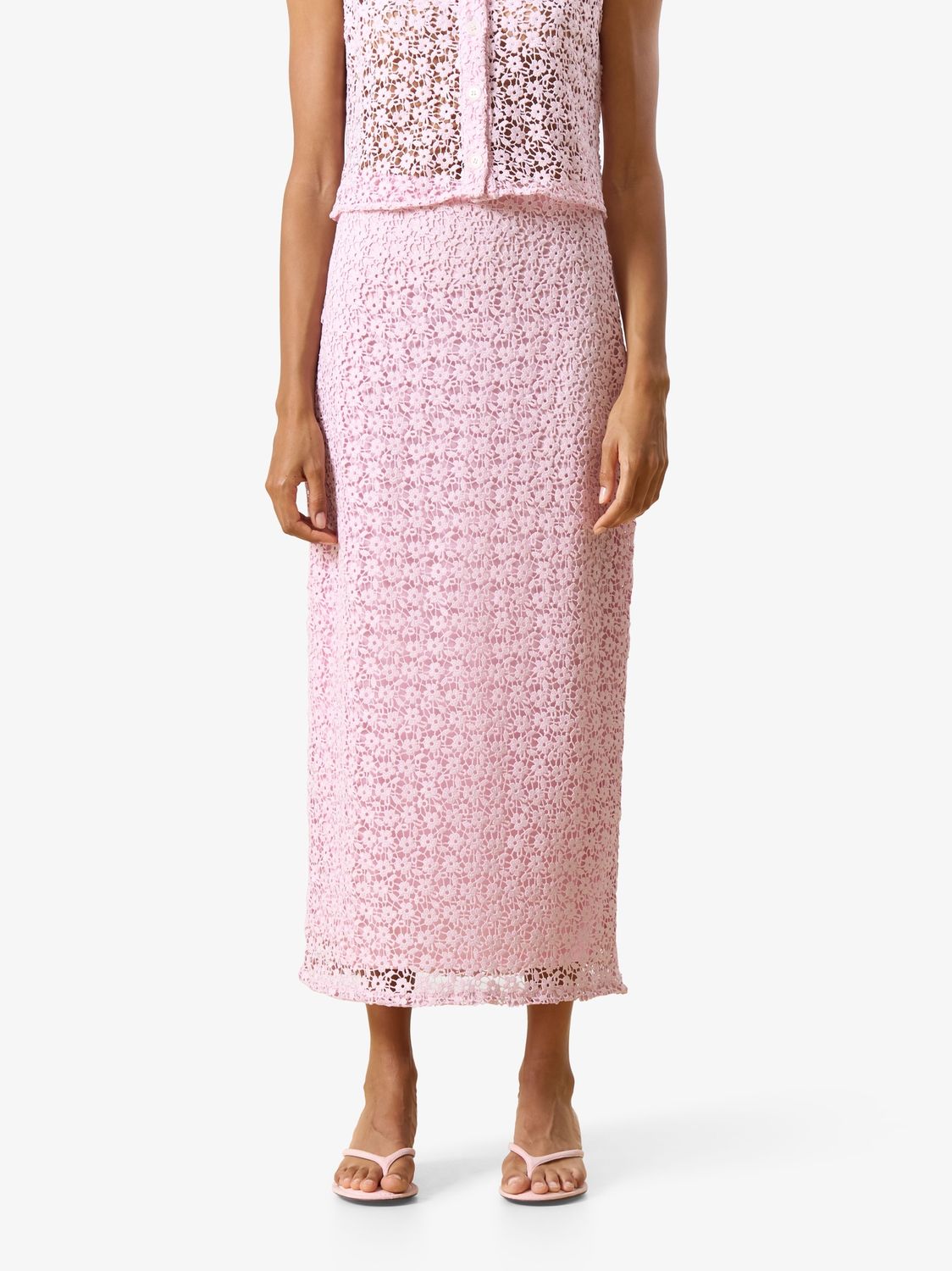 Skirt Xue Lilac Snow