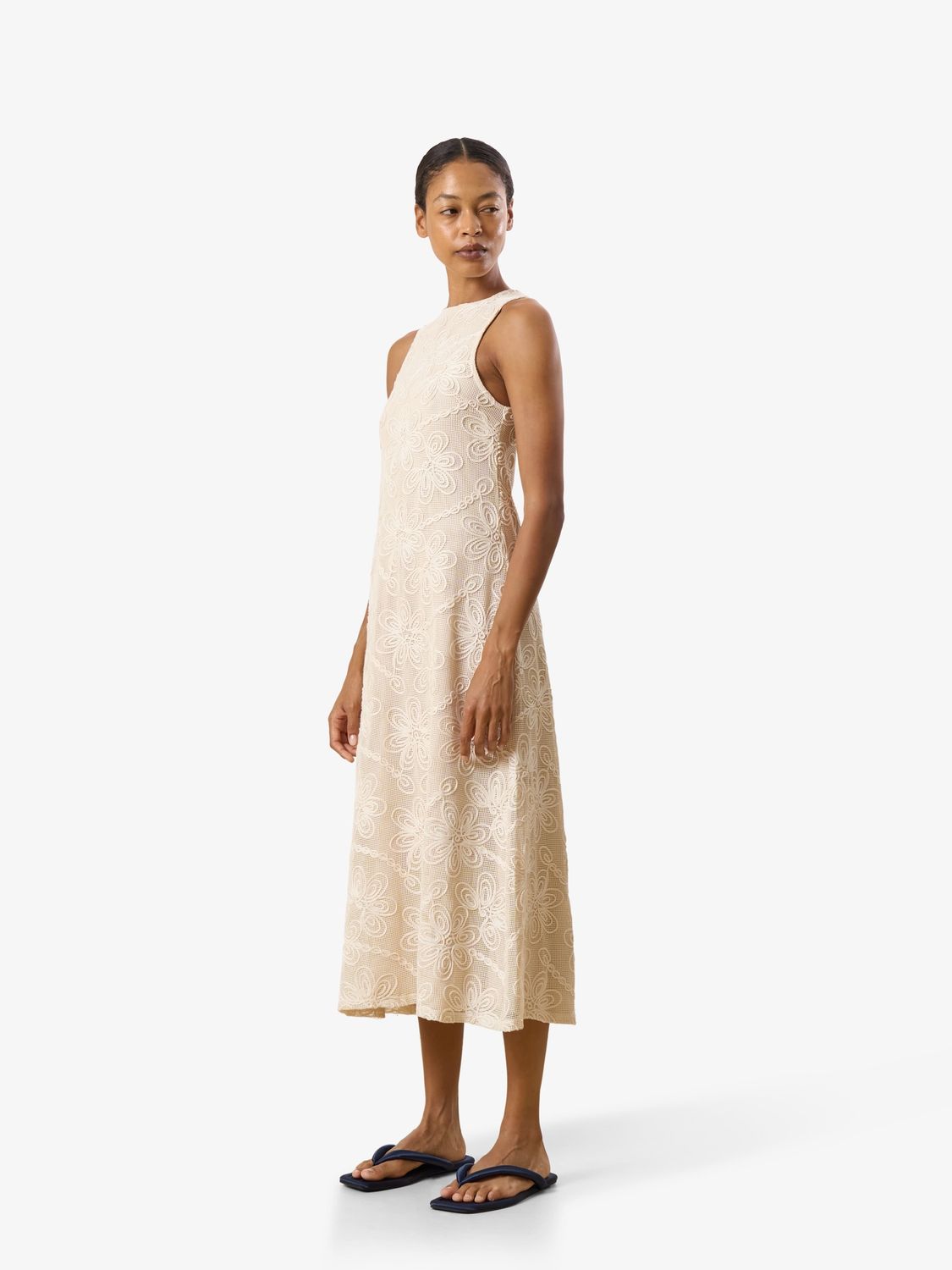 Dress Phila Egret