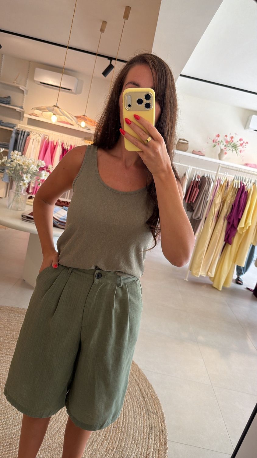 Top Esmee Olive