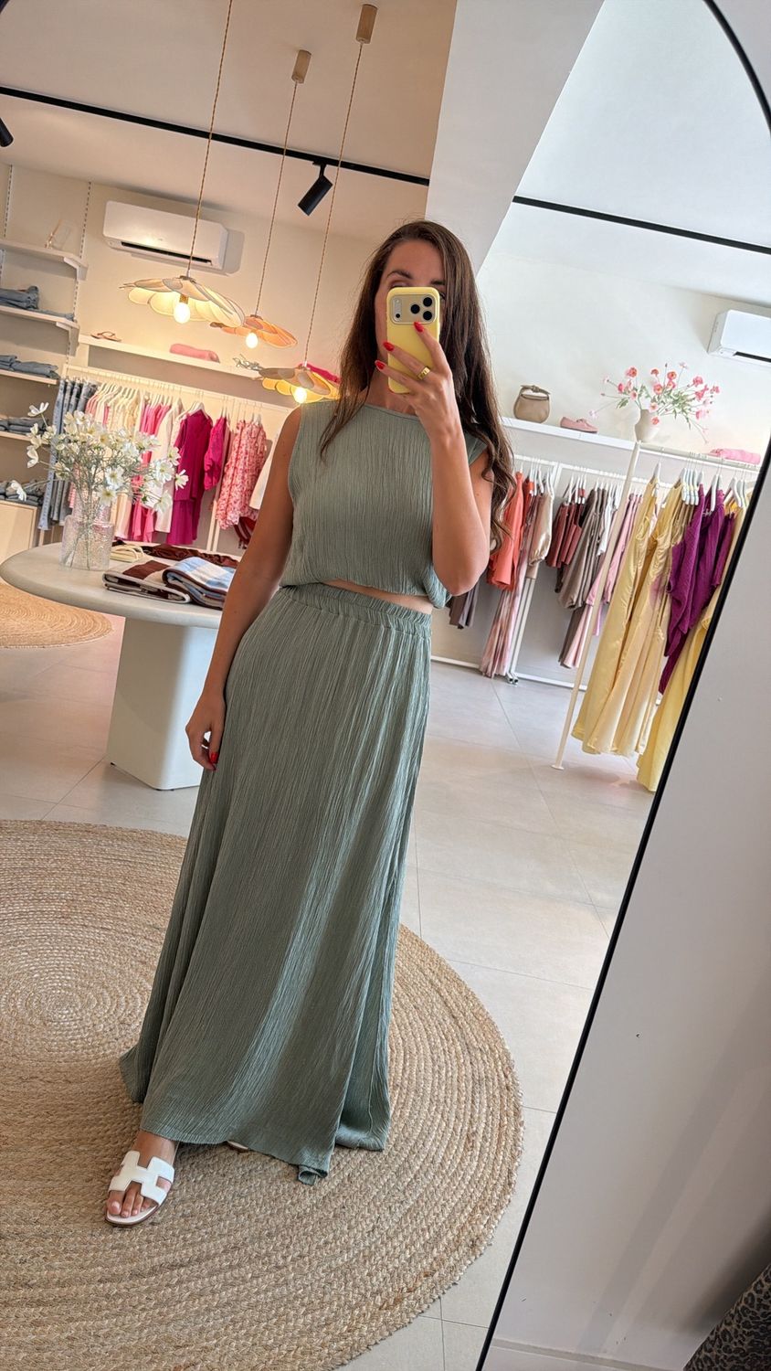 Set Coco NS Green Sage