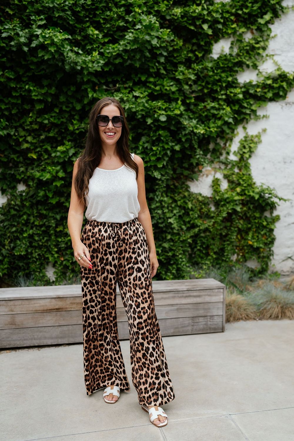 Pants Bene Leopard