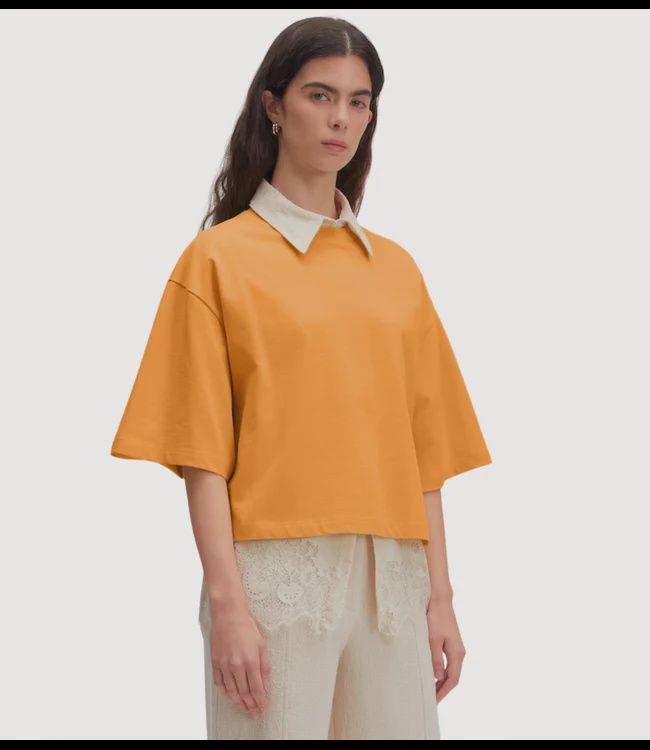 T-Shirt Enzo Blazing Orange