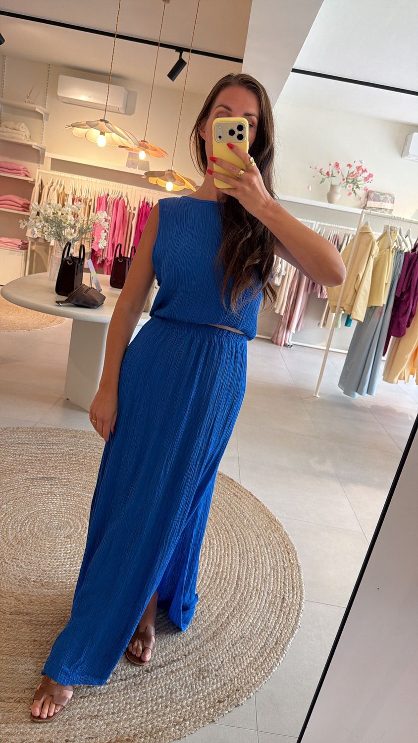 Set Coco NS Cobalt
