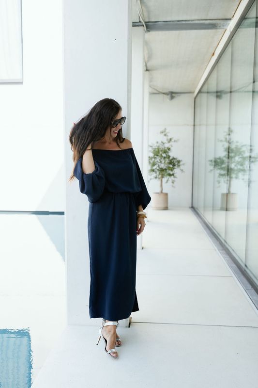Anna Skirt Navy