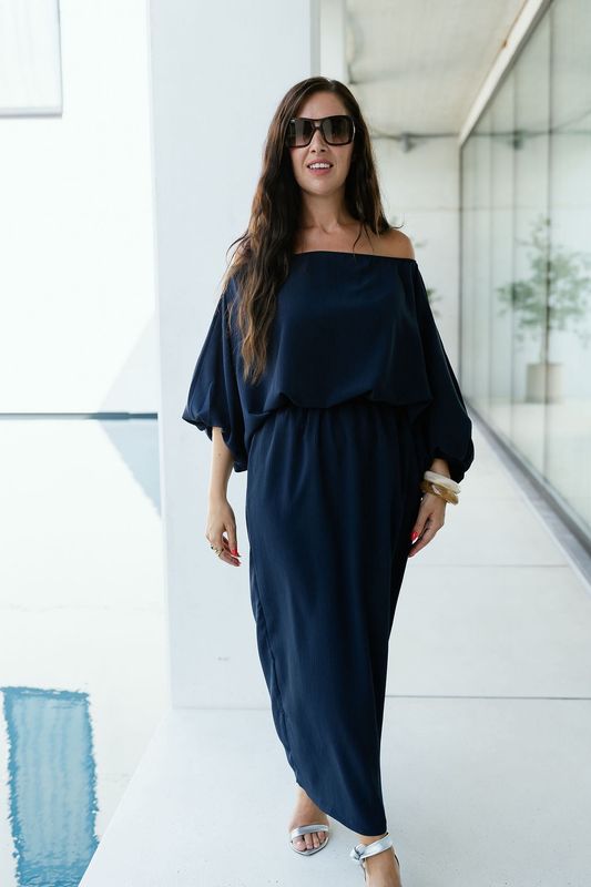 Anna Skirt Navy