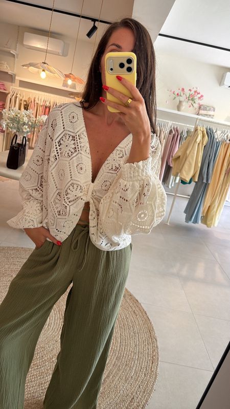 Tetra Pants Olive