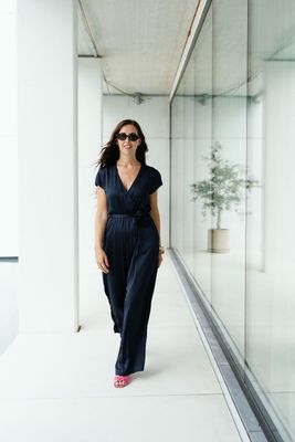 Jumpsuit Navy