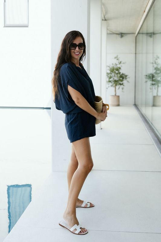 Tetra Set Olivia Dark Blue