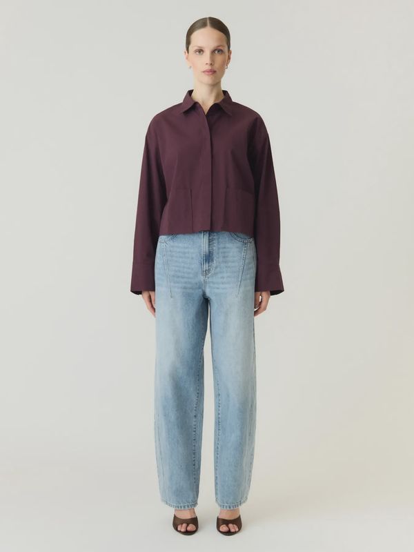 Short Shirt Lee Fig