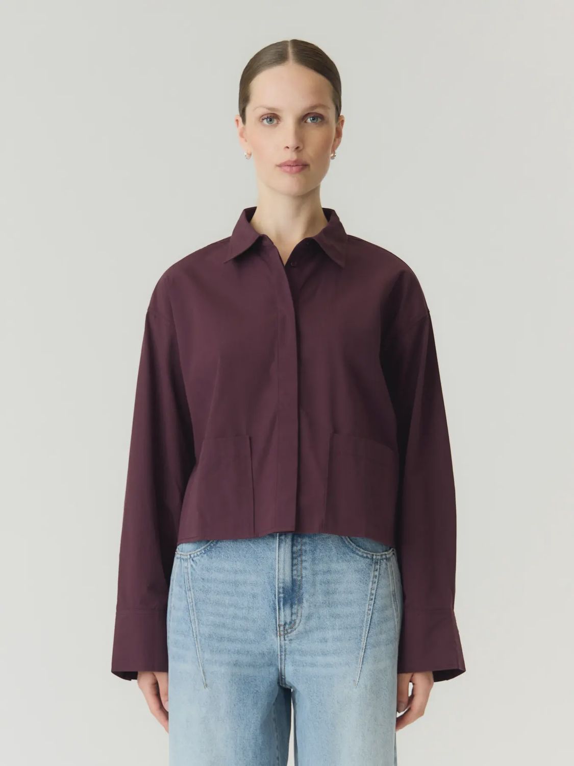 Short Shirt Lee Fig