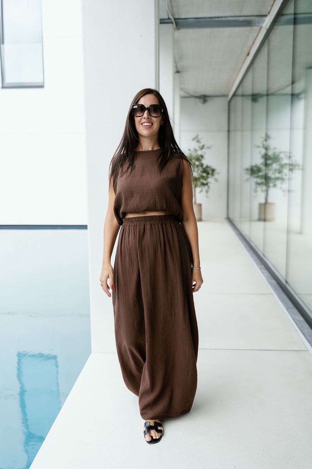 Tetra Set Coco NS Brown