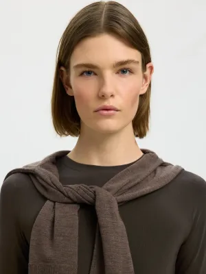O-neck Top LS Manja Delicioso